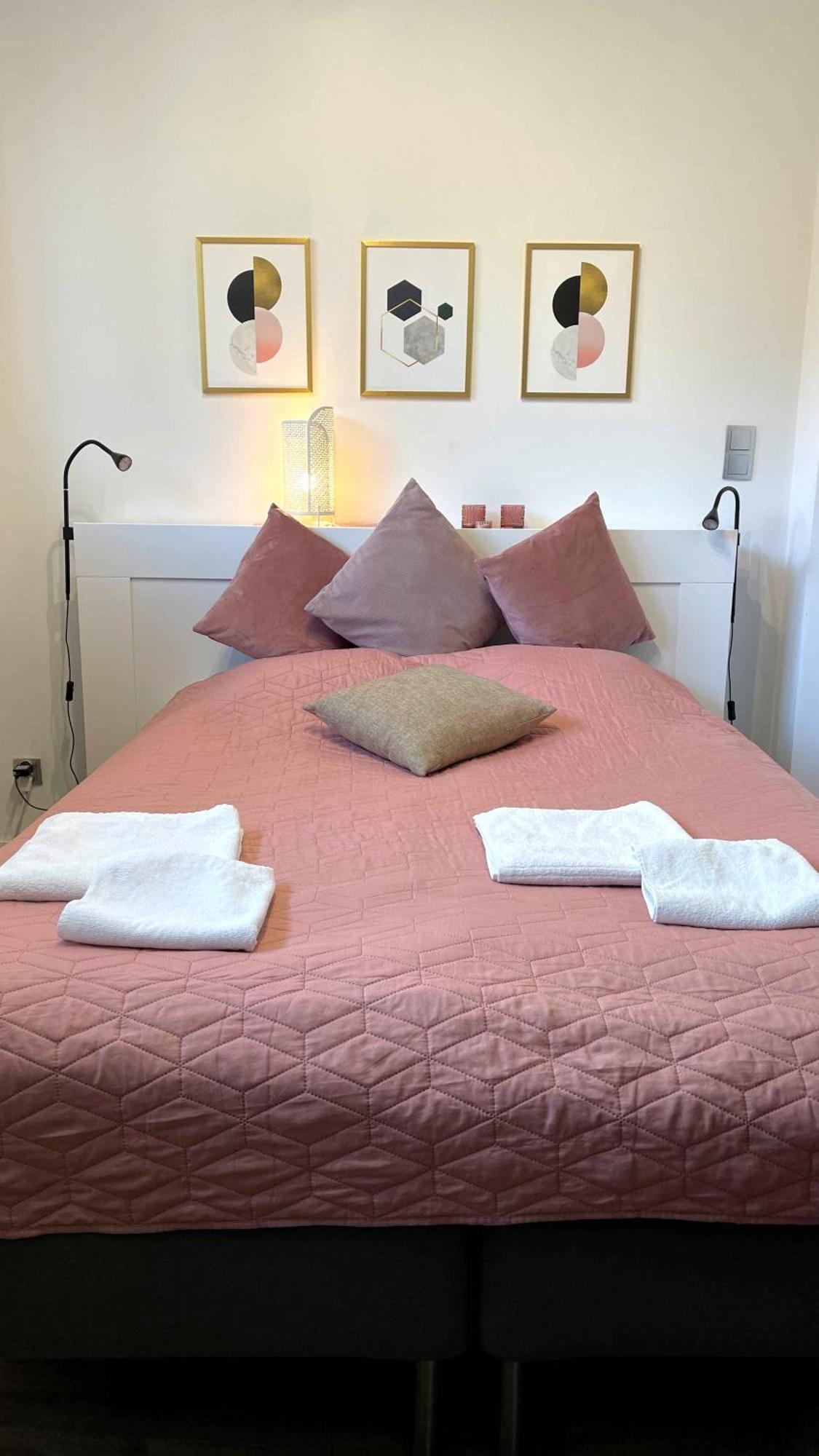 Aparthotel Apartment